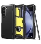 Spigen Samsung Galaxy Z Fold 5 Premium Slim Armor Pro Pen Edition Case Black
