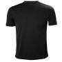Men's Hh Technical Quick-dry T-Shirt - 980 Ebony / M