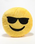 Emoji Cool Glasses Purse