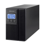 Mustek Mecer Winner Pro 1000VA On-line Tower Ups Pf 0.8