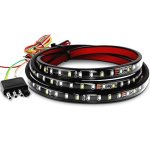 1.2M Tailgate Light Bar Car Signal Light Truck LED Tailgate Light Bar