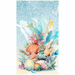 FSC2388 Beach Towel