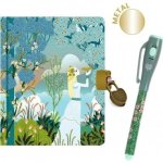 Djeco Secret Diary With Magic Pen – Charlotte