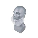 Beard Cover Spunbond Non-woven 10 GSM – Bag Of 100