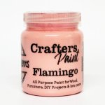 Crafters Paint Flamingo