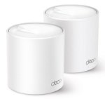 TP-link Deco X50 - AX3000 Whole Home Mesh Wi-fi 6 System 2 Pack