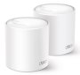 TP-link Deco X50 - AX3000 Whole Home Mesh Wi-fi 6 System 2 Pack