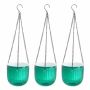 3PCS Self Watering Hanging Planters Indoor Hanging Flower Pots 6.5 Inch
