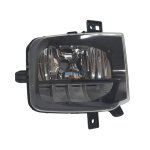 Vw T-cross Fog Light + Drl Right 19+