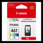 Canon Ink Cartridge CL461XL