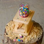 Candy. Candy Dispenser Kit