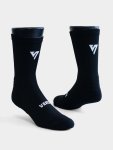 Versus Classic Active Black Crew Socks