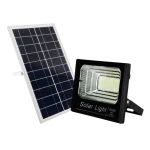 Zs - Outdoor Solar Flood Light With Remote - 600W