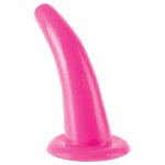 Pipedream Dillio 4.5 Inch Anal Teaser Pink