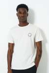 Branded T-Shirt - XL Off White