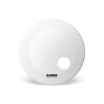 Evans EQ3 Reso BD20RGCW Resonant Coated Bass Drumhead : 20