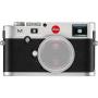 Leica M Typ 240 Digital Rangefinder Camera Body Only Silver 10771