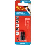 Tork Craft Impact Bit Torx TX25 25MM 2PC