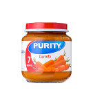 Purity 7 Months Assorted Flavours 125ML - Carrots