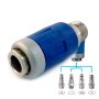 Gav Safety Quick Coupler 1/2" M Packaged Two Stage Release