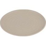 Legend Premium Stoneware Plate 21CM Grey