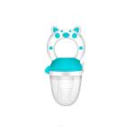 Baby Fruit And Vegetable Feeder - Blue