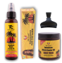 Jamaican Black Castor Oil - Hair Growth Combo