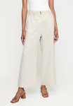 Polo Wmn Nia Linen Pant - Stone