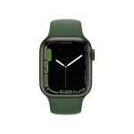 Apple Watch 45MM Series 7 Gps Aluminium Case - Green Better