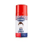 M&r Mister Groomer Deodorant Spray 150ML