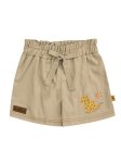 Aqua Safari Paperbag Shorts