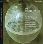 Elemente Trigonale 2007 Festival Of Early Music Cd