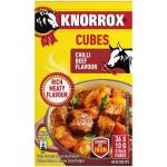 Cubes Chilli Beef 360 G