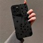 Fully Protective Soft Shell Simple High-end Black Phone Case Suitable For IPhone14promax