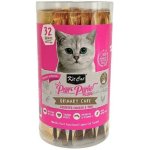 CAT Kit Purr Puree Plus+ Urinary Care Treat Bulk - 32X15G Waggs Online Pet Shop