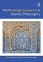 The Routledge Companion To Islamic Philosophy   Hardcover