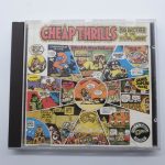 Brother Big And The Holding Company: Cheap Thrills Cd