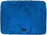 Food Cover Loose Rectangular Shweshwe - Turquoise