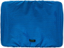 Greenie Food Cover Loose Rectangular Shweshwe - Turquoise