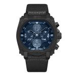 Gents Norwood Red Dial 3 Hands Multifunction Watch