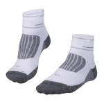 Falke Pressure Free Reflective White mid Grey - White mid Grey Onesize