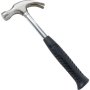 16OZ Curved Claw Hammer Steeltube Handle - KEN5254360K