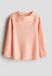 Upf 50 Swim Top - Peach
