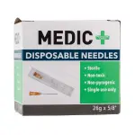 Needle 26G