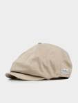 Linen Ivy Hat - Stone - Stone XL 60 Cm