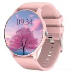 Women's Smartwatch With Bluetooth Connectivity-sweet Pink
