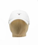 Gant Twill Cap White