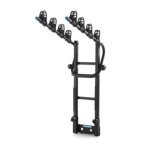 Bike Carrier 4 Hanging Tow Bar Mounted Holdfast SA2018