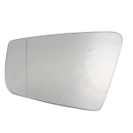 Mercedes W204 Heated Mirror Glass Right Side - A2048101021