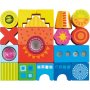 Colour Joy Building Blocks By